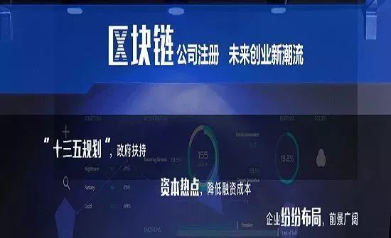 “區(qū)塊鏈”是什么，注冊(cè)區(qū)塊鏈公司有哪些好處呢_護(hù)航財(cái)稅